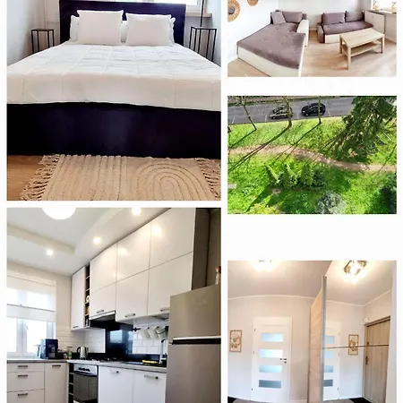 Atlas Arena, Zoo, Fala, Mandoria, Lotnisko, Parking Apartament