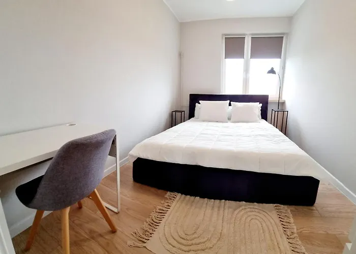 Atlas Arena, Zoo, Fala, Mandoria, Lotnisko, Parking شقة *