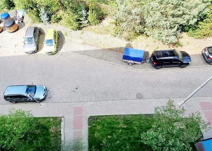 Atlas Arena, Zoo, Fala, Mandoria, Lotnisko, Parking شقة *